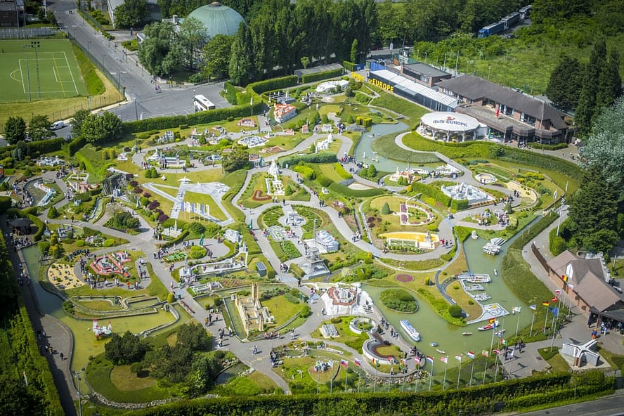 Mini- Europe Brussel