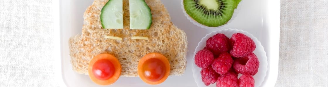 Superfoods voor schoolgaande kinderen