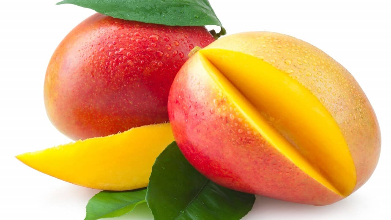 Mango gezond