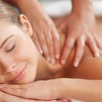Goede Massage olie voor gezonde ontspanning en soepele spieren