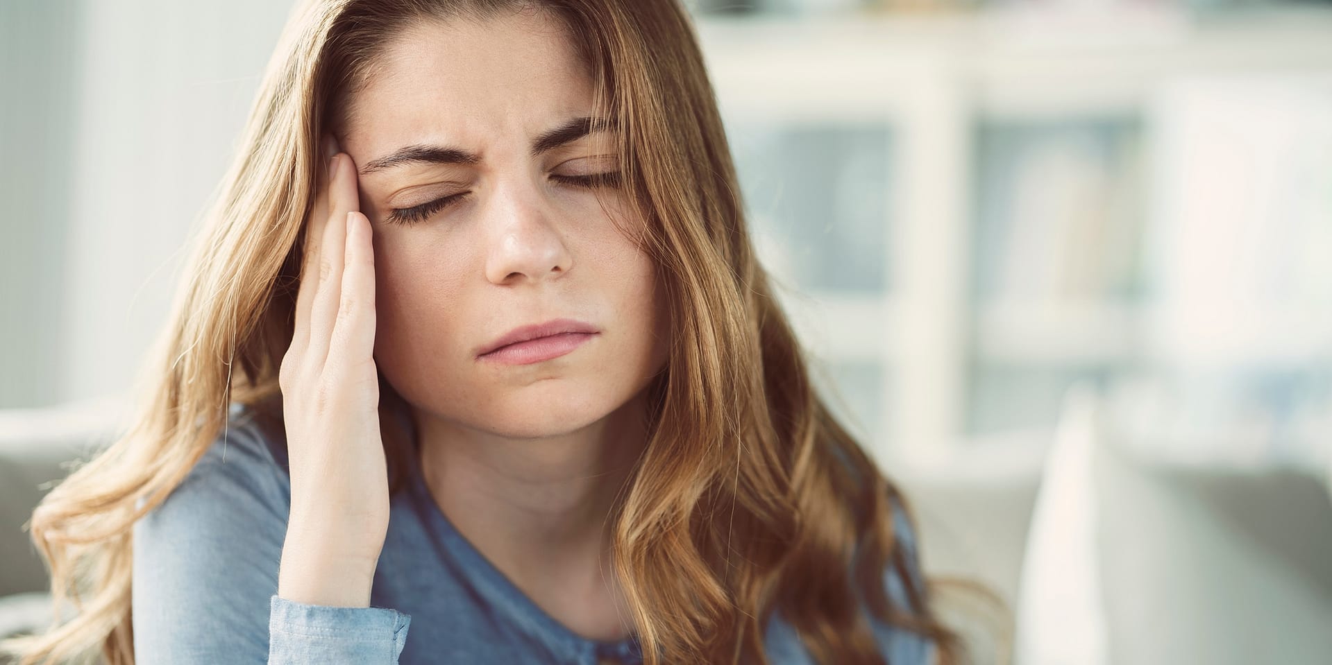 Kruiden tegen hoofdpijn en migraine