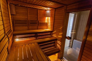 Een Finse sauna kopen