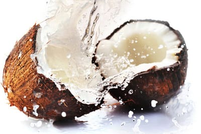 Kokoswater is met voorsprong het zuiverste water dat je kunt drinken. Ook het water uit de bruine kokos