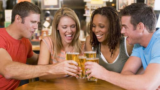 Granen zijn een belangrijk bestanddeel van bier en geestrijke dranken. Die horen in tegenstelling met rode wijn niet thuis in het Paleo dieet 