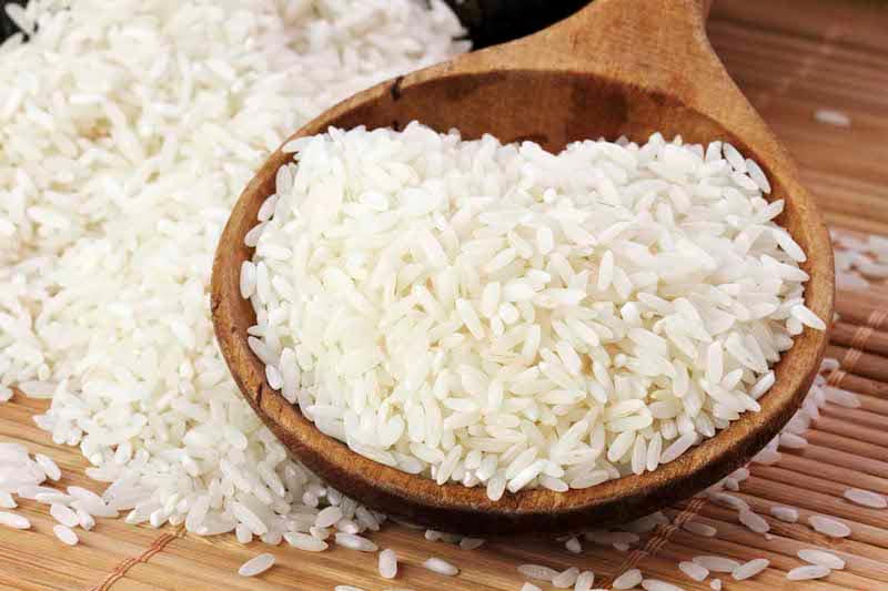 Rode gist rijst