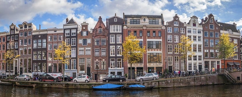 Amsterdam bezoeken