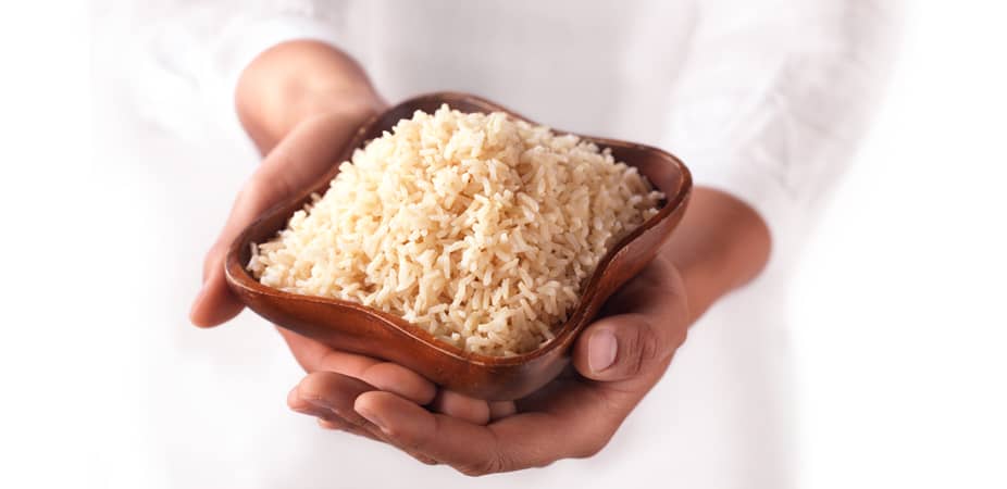 Detoxen met een rijstvastenkuur