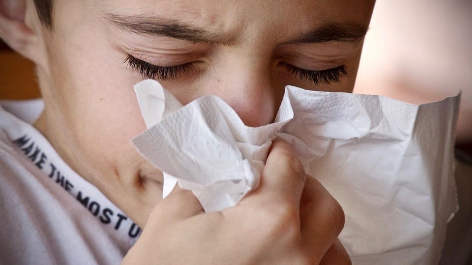 De symptomen van bronchitis verzachten
