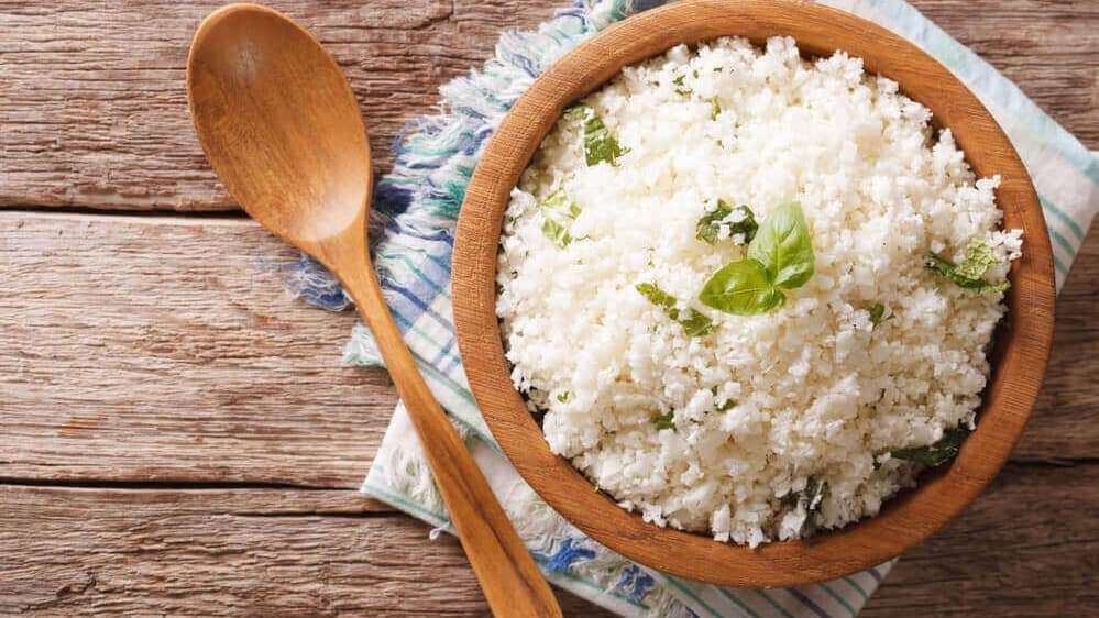 Is rijst gezond
