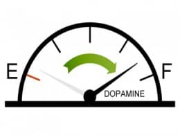 dopamine tekort